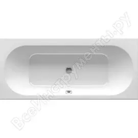 Ванна ravak city 180х80 белая c920000000 00000054952