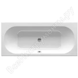 Ванна ravak city slim 180х80 белая c921300000 00000061071