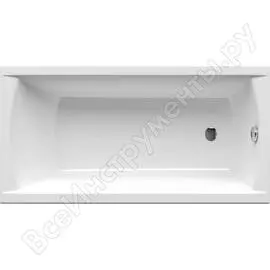 Ванна ravak classic 140x70 белая ca81000000 00000063118