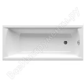 Ванна ravak classic 150x70 n белая c521000000 00000018232