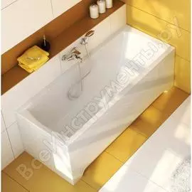 Ванна ravak classic 170x70 n белая c541000000 00000018234