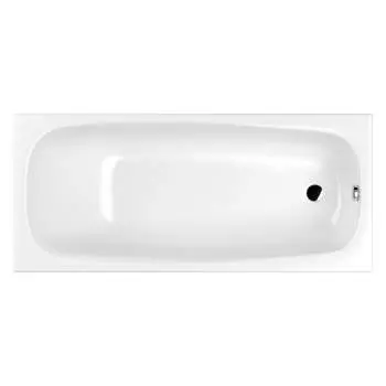 Ванна WHITECROSS Layla Slim 180x80 акрил 0122.180080.100