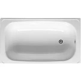 Стальная эмалированная ванна ВИЗ