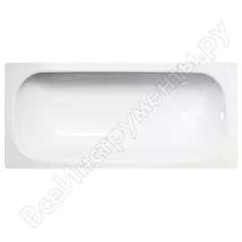 Стальная эмалированная ванна ВИЗ Reimar R-54901 94959