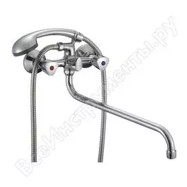 Двуручный ванно-душевой смеситель Eleanti 0402.886