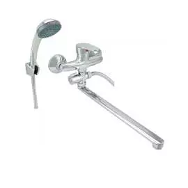 Ванно-душевой одноручный смеситель Istok life 0402.418