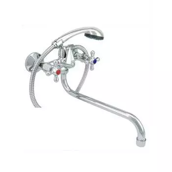 Ванно-душевой смеситель Istok life 0402.417