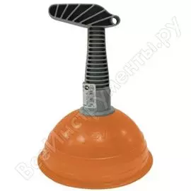 Вантуз svip практик оранжевый sv3214рж-9ps