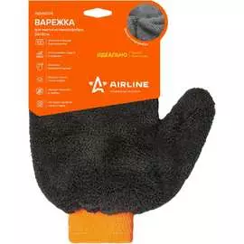 Варежка для мытья Airline ABVN004