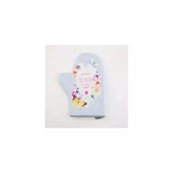 Варежка-прихватка Этель