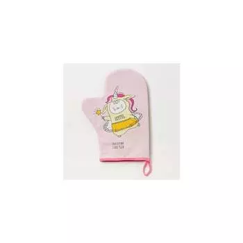 Варежка-прихватка Этель