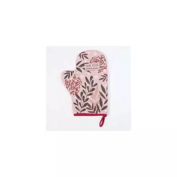 Варежка-прихватка Этель