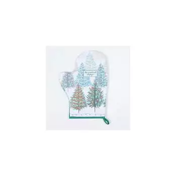 Варежка-прихватка Этель