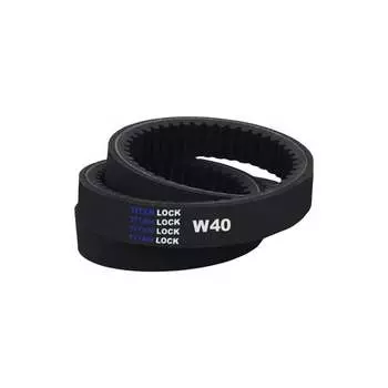 Вариаторный зубчатый ремень TITAN LOCK TLB-W40-1250