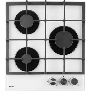 Варочная поверхность ORE LGS45GW XFG530F-D1 WH 4607122243399