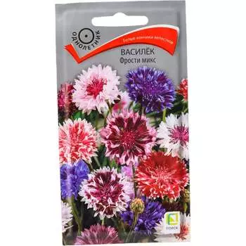 Василек Агрохолдинг ПОИСК Фрости микс 170829