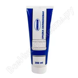 Технический вазелин для раструбных соединений Sinikon