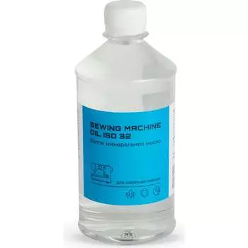 Вазелиновое масло для швейных машин ROX SEWING MACHINE OIL ISO R193