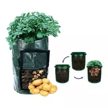 Вазон для выращивания растений Inbloom