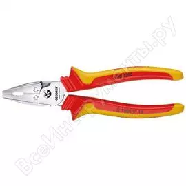Силовые комбинированные плоскогубцы GEDORE 1550950