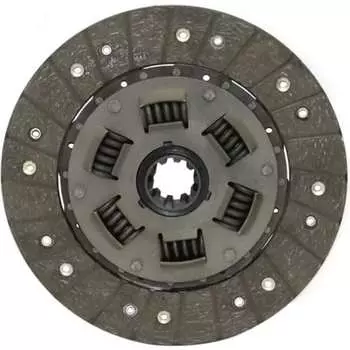 Ведомый 4-х ст.КПП диск сцепления для а/м УАЗ-452, 469, 417, 421 Riginal RG417-1601130