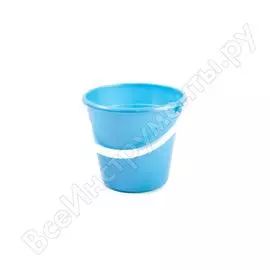 Ведро 6 л. евро пищевое радиан 4607168313216