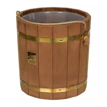 Ведро Банные штучки 32552