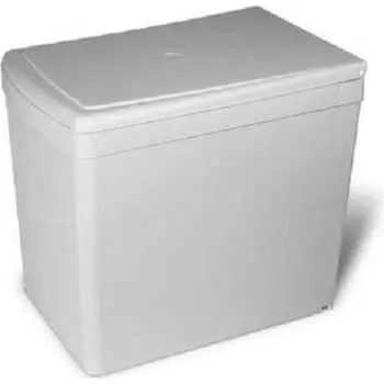 Ведро для мусора ALVEUS albio 224310