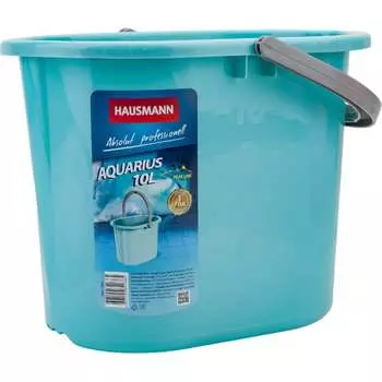 Ведро для мытья полов Hausmann HM-1084