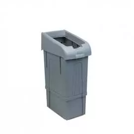 Ведро для отходов fantom professional procycle10