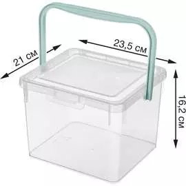 Контейнер для стирального порошка Econova 431226301