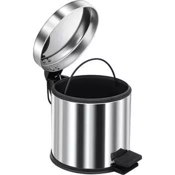Ведро-контейнер для мусора Berges 121006