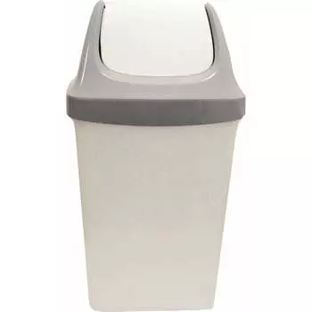 Ведро контейнер для мусора IDEA Свинг 602549