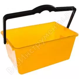 Пластмассовоке малярное ведро Biber 32762 тов-105062