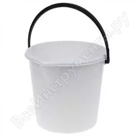 Огородное ведро ПОЛИМЕРБЫТ 4327800