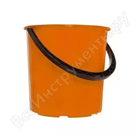 Ведро ПОЛИМЕРБЫТ Люкс 4304600