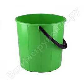 Ведро ПОЛИМЕРБЫТ Люкс 4304700