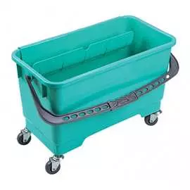 Ведро с отжимом шубок, 20 л uctem-plas ck103