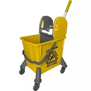 Ведро с отжимом Uctem-Plas STS729-Y