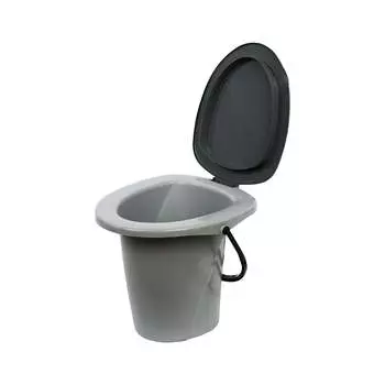 Ведро туалет АЛЬТ-ПЛАСТ ап 057 101261