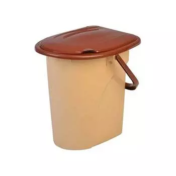 Ведро-туалет Elf Plast ХТ729