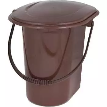 Ведро-туалет ЗПИ "Альтернатива" М7619