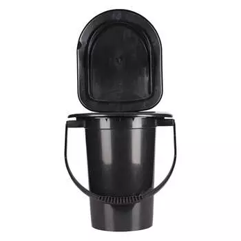 Ведро-туалет ЗПИ "Альтернатива" Эконом М6355