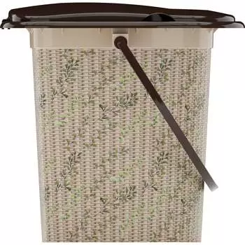 Ведро-туалет ЗПИ "Альтернатива" Летний день М2328