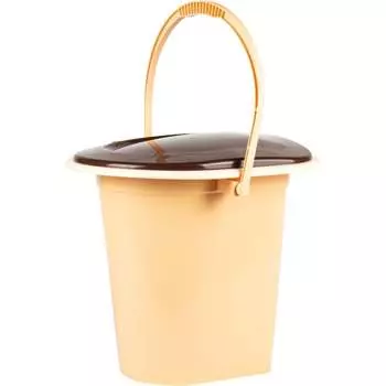 Ведро-туалет ЗПИ "Альтернатива" М1526