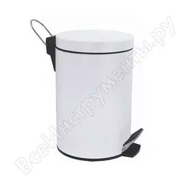 Ведро WasserKraft K-635WHITE K-635W
