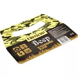 Веер для раздувания огня BOYSCOUT 50 61440