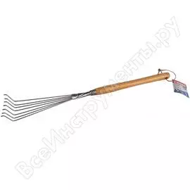 Веерные грабельки ЗУБР