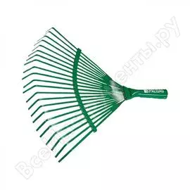 Веерные грабли без черенка, 22 зуба palisad 61770