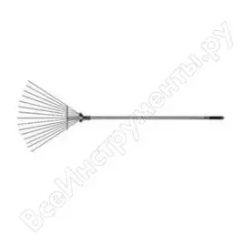 Веерные грабли fit 77006